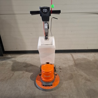 Boen-/schuurmachine – 450mm – 230V, Numatic, HFM 1515, 2018