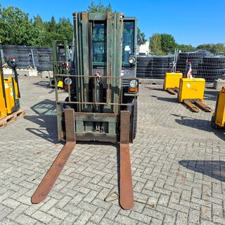 Vorkheftruck, Jungheinrich, SH40 5A2, 1997