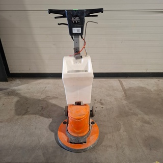 Boen-/schuurmachine – 450mm – 230V, Numatic, NPR 1515, 2013