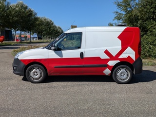 Bedrijfsauto, OPEL, COMBO 1.4 CNG L1H2 ecoFLEX Edition, 2015