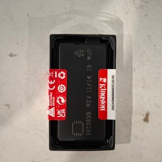 4x Geheugenmodule 4GB, Kingston, KVR32S22S6/4