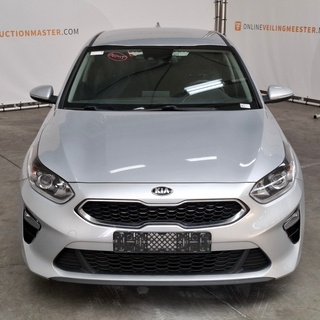 Personenauto, Kia, Ceed, 2019