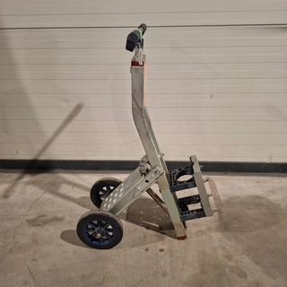 Trolley voor breekhamer 18kg Makinex, Easy Hammer Trolley, bouwjaar 20