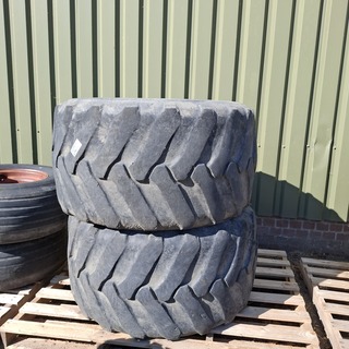 4x Band Alliance, Floation 331  550/60-22,5