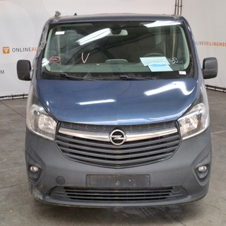 Bedrijfsauto, Opel, Vivaro-B, 2014