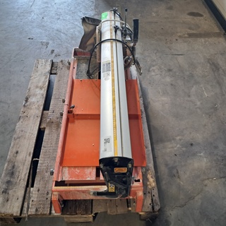 Tegelzaagmachine – 900mm – 230V, Battipav, VIP 290, 2019