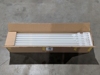 Ca. 12x Doos TL-buizen, PHILIPS, MASTER TL5 HE 28W/830, Warm Wit, (115