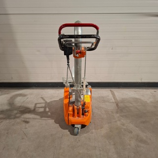 Parketschuurmachine – 230V, Künzle & Tasin, Scorpion, 2005