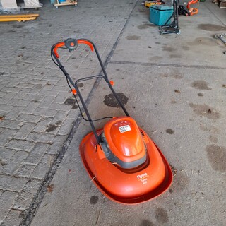 Zweefmaaier Flymo, Turbo 400, bouwjaar 2014