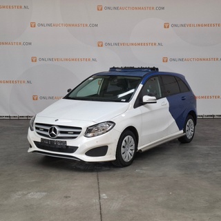 Personenauto, Mercedes-Benz, B-klasse 220D, 2019