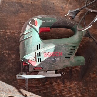 3x Divers elektrisch gereedschap o.a. Bosch, Elu