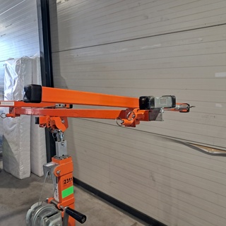 Plafondplatenlift – 3,4m Sumner, 2311, bouwjaar 2019