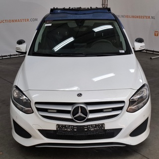 Personenauto, Mercedes-Benz, B-klasse 220D, 2019