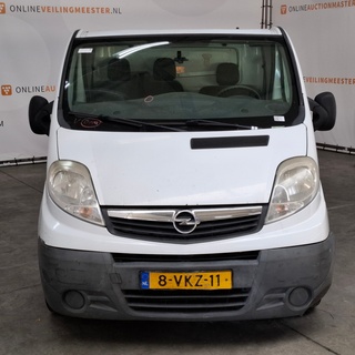 Bedrijfsauto, Opel, Vivaro 2.0 CDTI L2H1, 2011