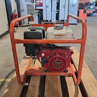 Aggregaat benzine 3,6kVA 2x230V RA e-power, EP4100, bouwjaar 2018