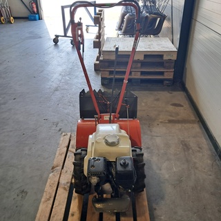 Grondfreesmachine – 6pk – benzine, Herkules / Orec, SF600D, 2019