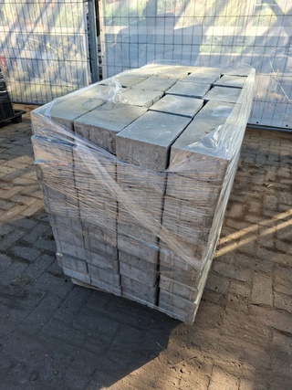 4x Pallet bestratingsteen