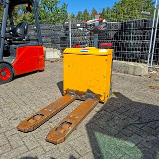 Elektrische palletwagen, Jungheinrich, ELE16