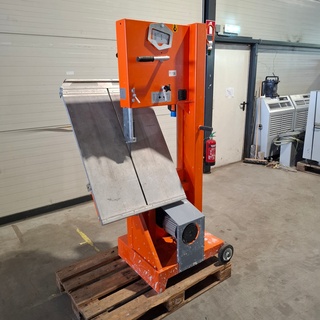 Lintzaagmachine L=700mm/H=430mm 230V, Lissmac, MBS 510, 2019