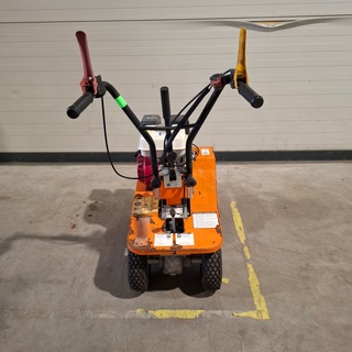 Graszodensnijder, Benassi, L300, 2018