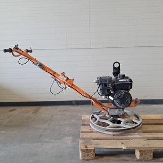 Mechanische troffel 600mm benzine, Paclite, M600, 2023