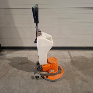 Boen-/schuurmachine – 450mm – 230V, Numatic, NPR 1515, 2013