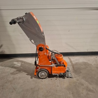 Tapijtstripper zwaar 230V, Blastrac, BS-75, 2020