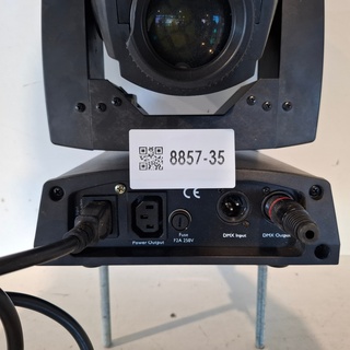 Moving head led spot, Showtec, Phantom 50