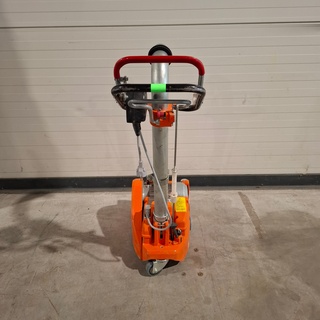 Parketschuurmachine 230V~, Künzle & Tasin, Scorpion, 2014