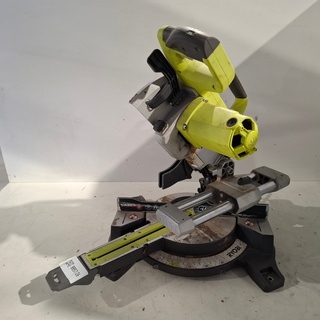 RYOBI laser afkortzaag, EMS216L, 2014