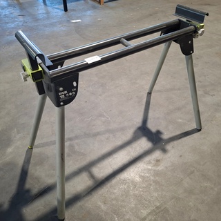 Inklapbaar onderstel verstekzaag, RYOBI, RLS02, 2013