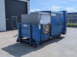 Perscontainer, Meulenbroek, KPC 7L, 2013