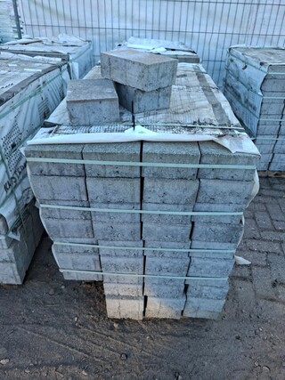 5x Pallet bestratingsteen