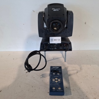 Moving head led spot, Showtec, Phantom 50