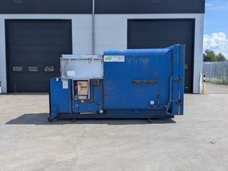 Perscontainer, Meulenbroek, KPC 7L, 2013