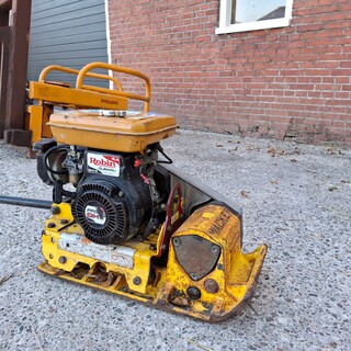 Motor trilplaat Wacker, VPR1330