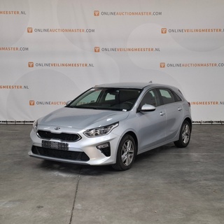 Personenauto, Kia, Ceed, 2019