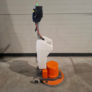 Boen-/schuurmachine – 450mm – 230V, Numatic, HFM 1515, 2018