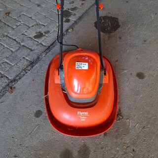 Zweefmaaier Flymo, Turbo 400, bouwjaar 2014