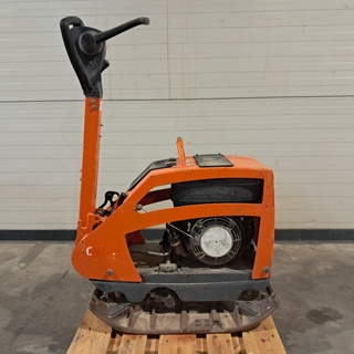 Trilplaat 35kN diesel vooruit en achteruit, Bomag, BPR 35/60 D, 2014