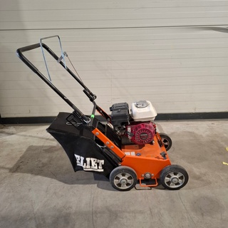 Verticuteermachine 40cm benzine, Eliet, E 401 Petrol, 2016