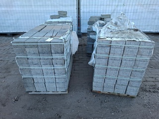 4x Pallet bestratingsteen