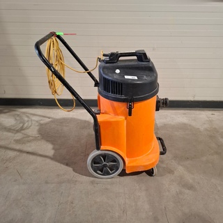 Stofzuiger fijnstof – 40L – 230V Numatic, NDD 900 A, bouwjaar 2017