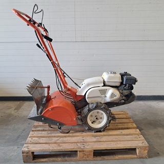 Grondfreesmachine – 6pk – benzine, Herkules / Orec, SF600D, 2019