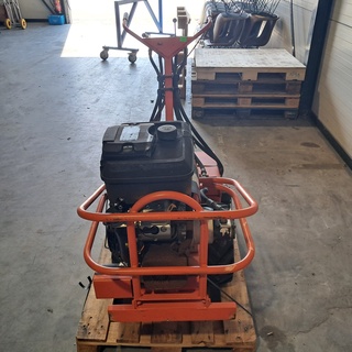 Grondfreesmachine 16pk benzine, Barreto, E1620B, 2012