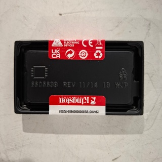 4x Geheugenmodule 4GB, Kingston, KVR32S22S6/4