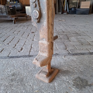 Dommekracht PFAFF, max 5000 kilo