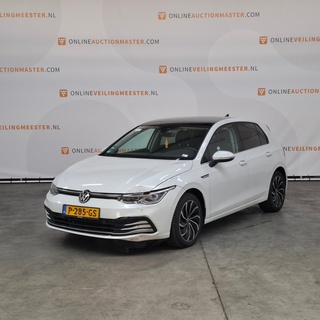 Personenauto, Volkswagen, Golf, 2.0 TDI Style, 2020