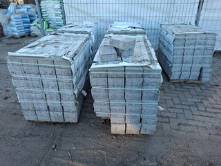 5x Pallet bestratingsteen