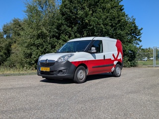 Bedrijfsauto, OPEL, COMBO 1.4 CNG L1H2 ecoFLEX Edition, 2015